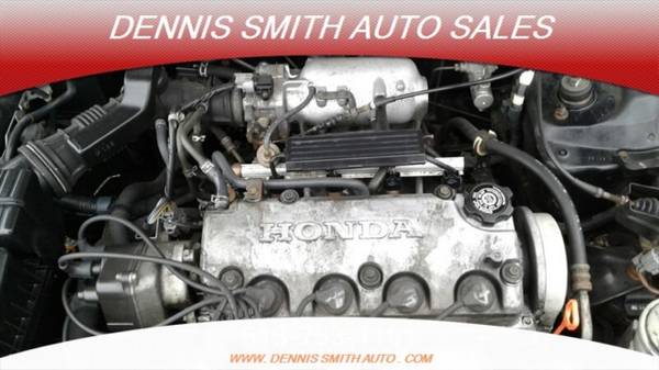 2000 Honda Civic EX - cars & trucks - by dealer - vehicle automotive... for sale in AMELIA, OH – photo 21
