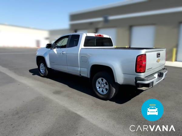 2016 Chevy Chevrolet Colorado Extended Cab Work Truck Pickup 2D 6 ft... for sale in Charleston, SC – photo 7