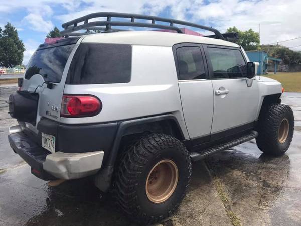 2007 Toyota FJ Cruiser 4x4 - - by dealer for sale in Other, Other – photo 4