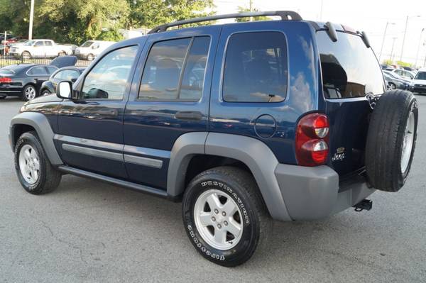 2005 *Jeep* *Liberty* *2005 JEEP LIBERTY SPORT GREAT DE for sale in Nashville, TN – photo 5