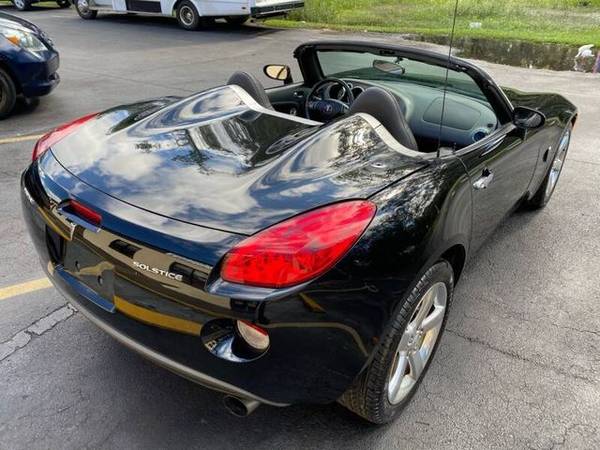 2007 Pontiac Solstice - Financing Available! - cars & trucks - by... for sale in TAMPA, FL – photo 9