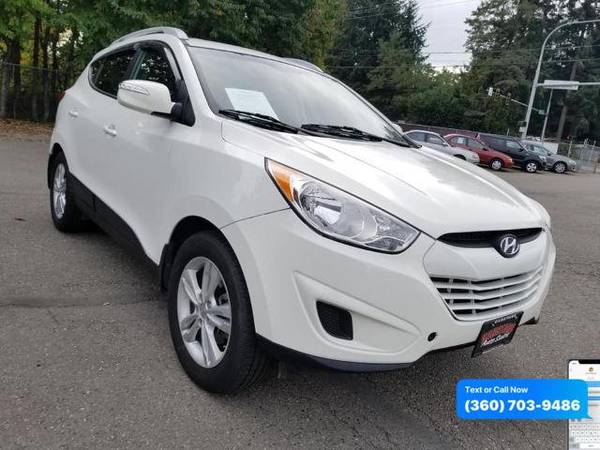2012 Hyundai Tucson GLS AWD Call/Text for sale in Olympia, WA – photo 9