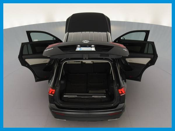 2018 VW Volkswagen Tiguan 2 0T S Sport Utility 4D suv Black for sale in Oklahoma City, OK – photo 18