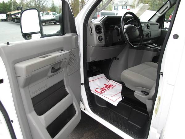 2018 Ford E-Series Cutaway van Oxford White - - by for sale in Spencerport, NY – photo 20