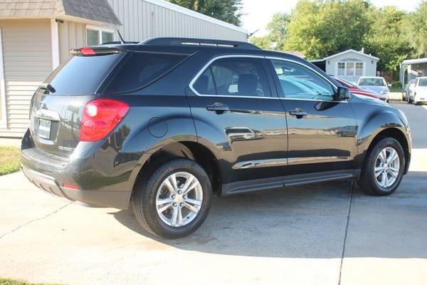 2011 Chevrolet Equinox - cars & trucks - by dealer - vehicle... for sale in Waterloo, IA – photo 5
