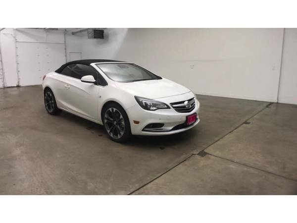 2017 Buick Cascada Premium - cars & trucks - by dealer - vehicle... for sale in Kellogg, MT – photo 2
