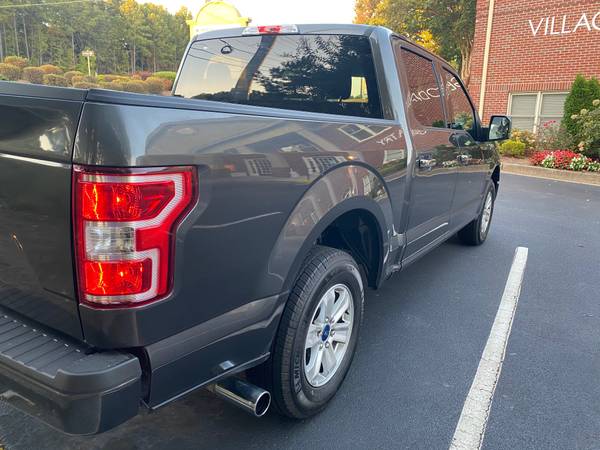 2020 Ford F-150 XLT 5.0 - cars & trucks - by owner - vehicle... for sale in Kennesaw, NC – photo 8