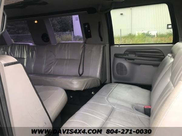 2000 Ford Excursion 4x4 Limited Limousine Customized Vehicle - cars... for sale in Richmond, LA – photo 14