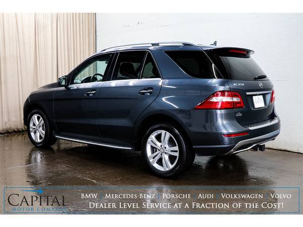 2015 Mercedes ML350 4MATIC - Nav, Heated Seats & Tow Hitch! - cars & for sale in Eau Claire, MN – photo 11