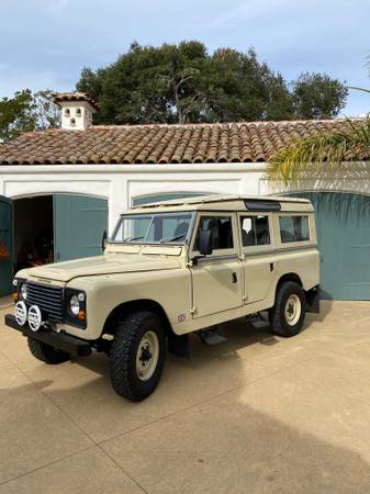 Land Rover Defender for sale in Provincetown, MA – photo 23