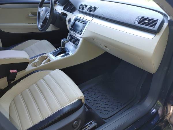LUXURY 4D Coupe VW CC w/Turbo - - by dealer - vehicle for sale in Jacksonville, FL – photo 14