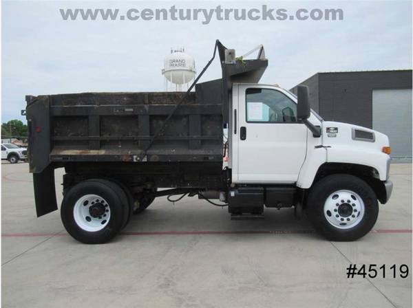 2003 Chevrolet 7500 Regular Cab White Great Price WHAT A DEAL for sale in Grand Prairie, TX – photo 11