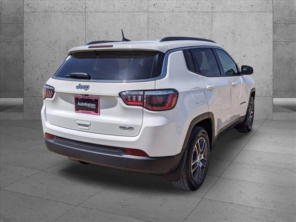 2018 Jeep Compass Latitude SKU: JT136807 SUV - - by for sale in Waco, TX – photo 6