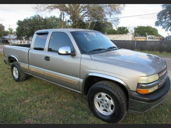 2002 CHEVROLET SILVERADO 1500 with - cars & trucks - by dealer -... for sale in TAMPA, FL – photo 3