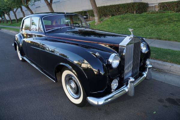 1959 Rolls-Royce Silver Cloud I Stock 158 - - by for sale in Torrance, CA – photo 7
