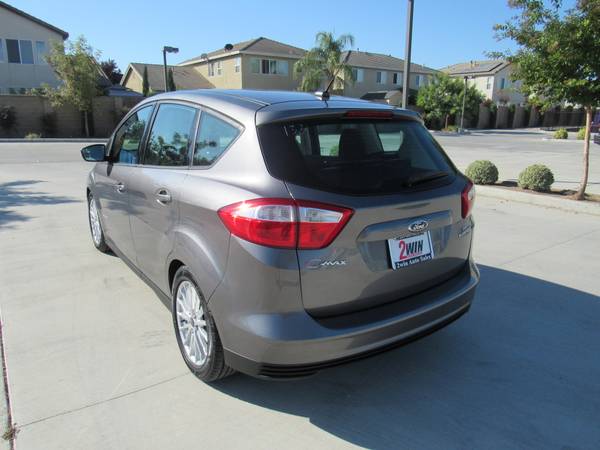 2013 FORD C-MAX HYBRID SE WAGON 4D for sale in Oakdale, CA – photo 5