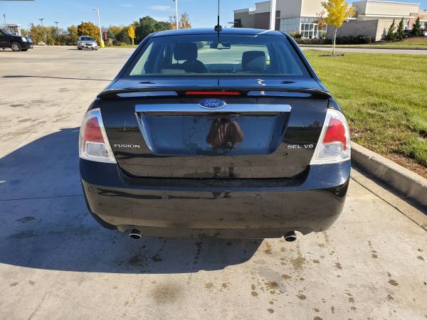 2008 Ford Fusion SEL - NICE! for sale in Stoughton, WI – photo 3