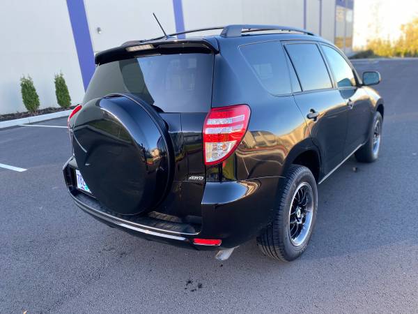 2010 TOYOTA RAV4 4WD - cars & trucks - by dealer - vehicle... for sale in Portland, OR – photo 8
