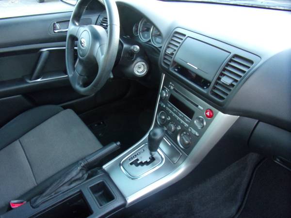 2005 Subaru Legacy 2.5i AWD 4D Sedan Clean Title 30 Days Free Warranty for sale in Marysville, CA – photo 11