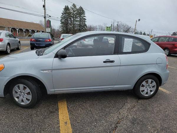 2008 Hyundai Accent ONLY 50k Miles - - by dealer for sale in Derry, ME – photo 2
