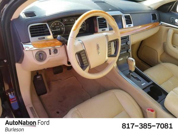 2009 Lincoln MKS SKU:9G631827 Sedan for sale in Dallas, TX – photo 9