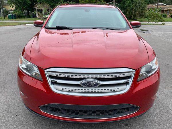 2010 Ford Taurus SHO AWD 4dr Sedan 100% CREDIT APPROVAL! for sale in TAMPA, FL – photo 8