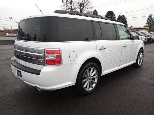 2016 Ford Flex Limited Sport Utility 4D - - by dealer for sale in Tacoma, WA – photo 7