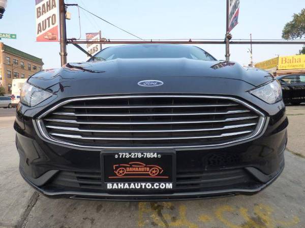 2019 Ford Fusion Hybrid SE - Call or TEXT! Financing Available! -... for sale in Chicago, IL – photo 15