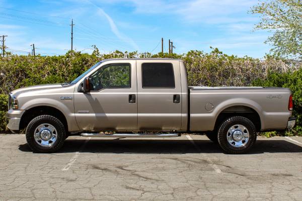 2007 Ford Super Duty F-250 4WD Crew Cab 156 XLT - - by for sale in Reno, NV – photo 6