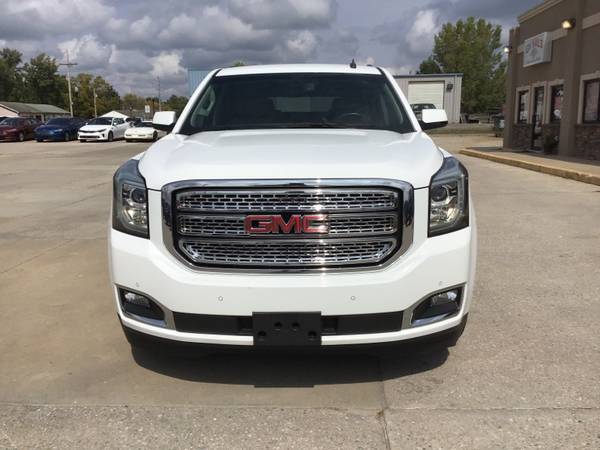 2015 GMC Yukon SLE 4WD - cars & trucks - by dealer - vehicle... for sale in Grain Valley, MO – photo 19