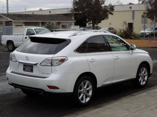 2011 Lexus RX 350 We Finance!! Easy Online Application! - cars &... for sale in Alameda, NV – photo 4