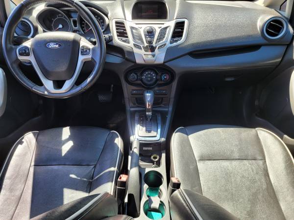 2012 Ford Fiesta SEL (120k - Clean Title) - - by for sale in Roseburg, OR – photo 7