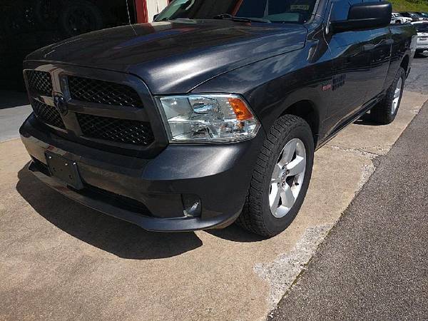 2015 RAM 1500 Tradesman Quad Cab 2WD - - by dealer for sale in Cleveland, SC – photo 11