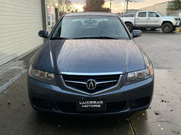 2005 Acura TSX FWD Sedan - cars & trucks - by dealer - vehicle... for sale in Milwaukie, OR – photo 7