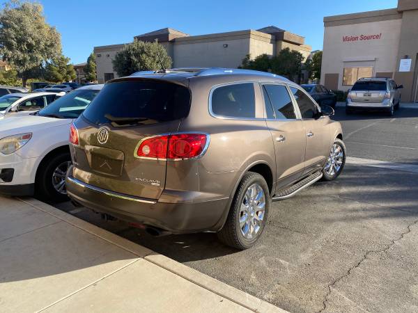 2010 Buick Enclave cxl - cars & trucks - by owner - vehicle... for sale in North Las Vegas, NV – photo 10