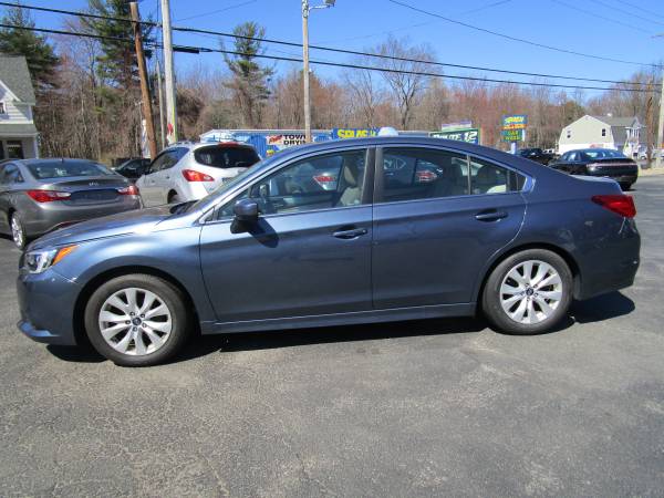 2015 Subaru Legacy 2 5i Premium AWD - - by dealer for sale in leominster, MA – photo 2