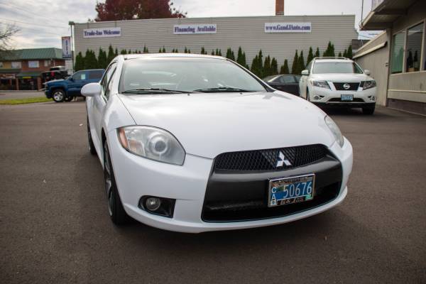 2009 Mitsubishi Eclipse GT - Leather! Back up Camera! Moonroof! for sale in Corvallis, OR – photo 5