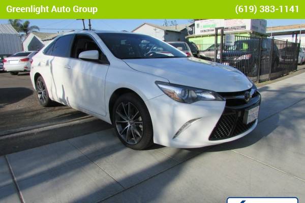 2017 TOYOTA CAMRY XSE XSE **Student Discount! for sale in San Diego, CA – photo 3