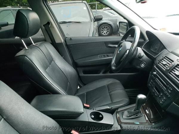 2007 BMW X3 3 0si Silver - - by dealer - vehicle for sale in Woodbridge, District Of Columbia – photo 10