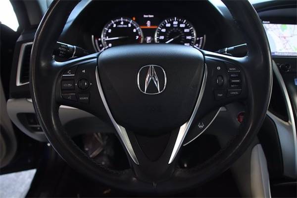 2015 Acura TLX 3.5L V6 sedan *BAD OR NO CREDIT, 1ST TIME BUYER OKAY... for sale in Hayward, CA – photo 13