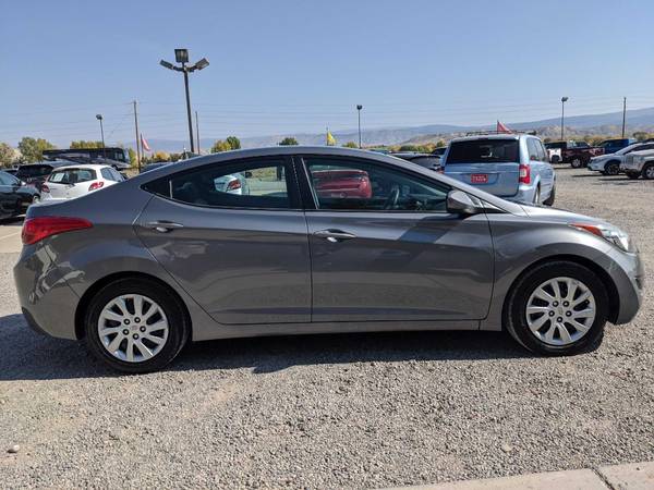 2012 Hyundai Elantra GLS, ECO Mode, Cruise, ONLY 114K Miles! *SALE*... for sale in MONTROSE, CO – photo 4