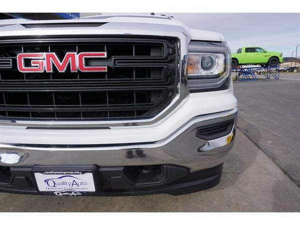 2016 GMC SIERRA 1500 - truck - - by dealer - vehicle for sale in Rapid City, SD – photo 3