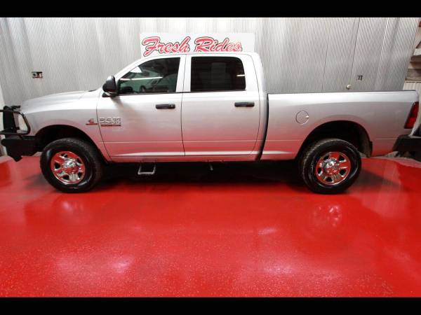 2015 RAM 2500 4WD Crew Cab 149 Tradesman - GET APPROVED! - cars & for sale in Evans, SD