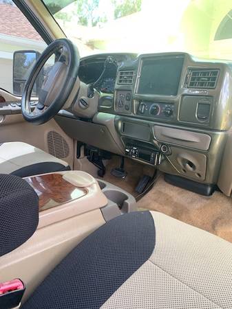 2000 Ford Excursion - cars & trucks - by owner - vehicle automotive... for sale in Fort Myers, FL – photo 10