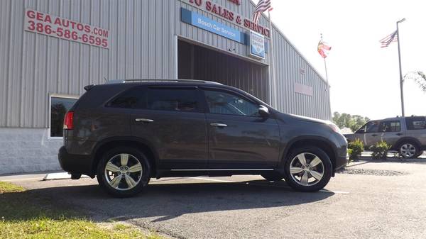 2013 Kia Sorento EX - - by dealer - vehicle automotive for sale in Bunnell, FL – photo 9