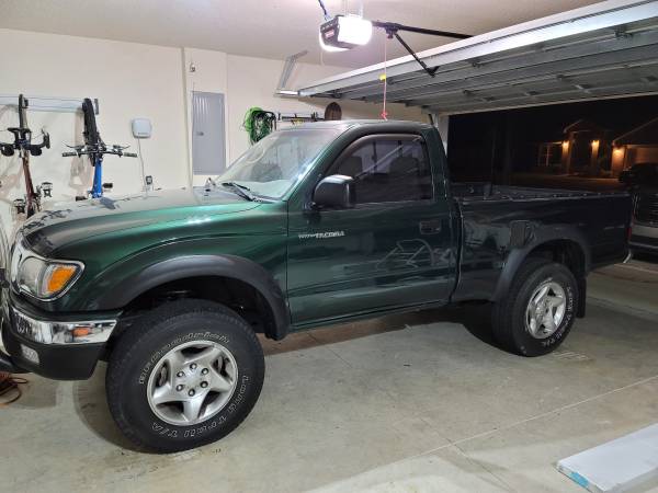 TOYOTA TOYOTA SR5 4X4 - cars & trucks - by owner - vehicle... for sale in Palm Coast, FL – photo 11