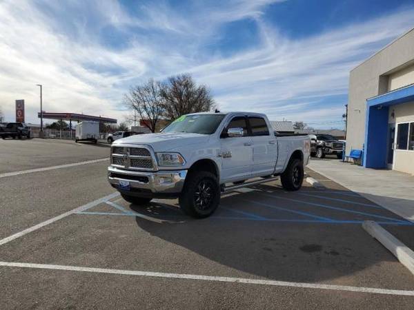 2013 RAM RAM TRUCK LARAMIE - cars & trucks - by dealer - vehicle... for sale in Moriarty, NM – photo 8