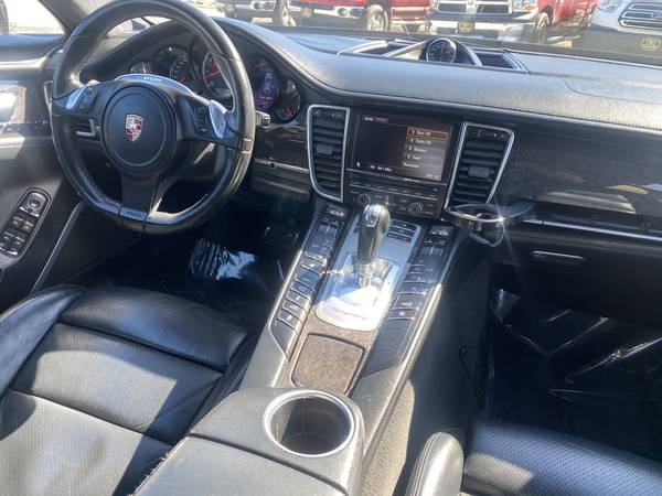 2011 PORSCHE PANAMERA/V8/TWIN TURBO/AWD/Leather/Moon for sale in East Stroudsburg, PA – photo 20
