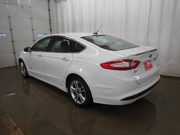 2016 Ford Fusion Hybrid Titanium for sale in Perham, ND – photo 20