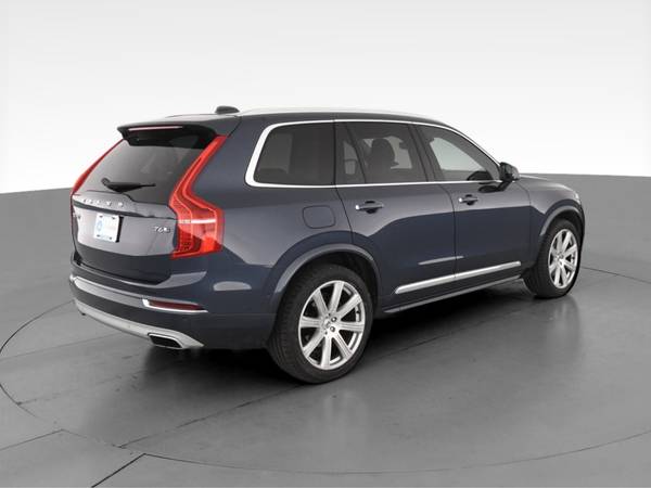 2018 Volvo XC90 T6 Inscription Sport Utility 4D suv Black - FINANCE... for sale in Van Nuys, CA – photo 11